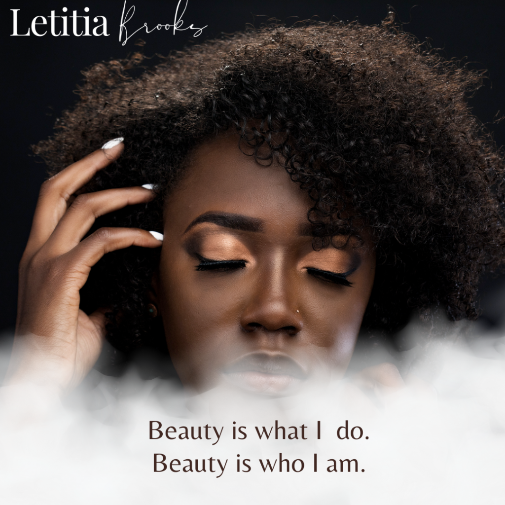 beauty freelance social media content creator