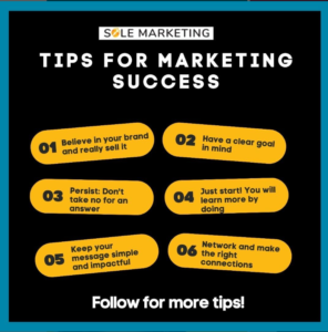 social media portfolio Toronto digital marketing freelancer
