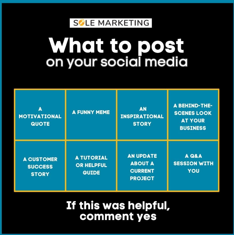 social media portfolio Toronto digital marketing freelancer