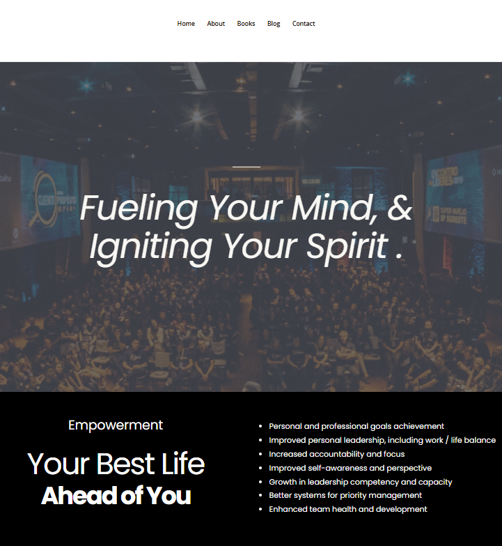 freelance digital marketing portfolio