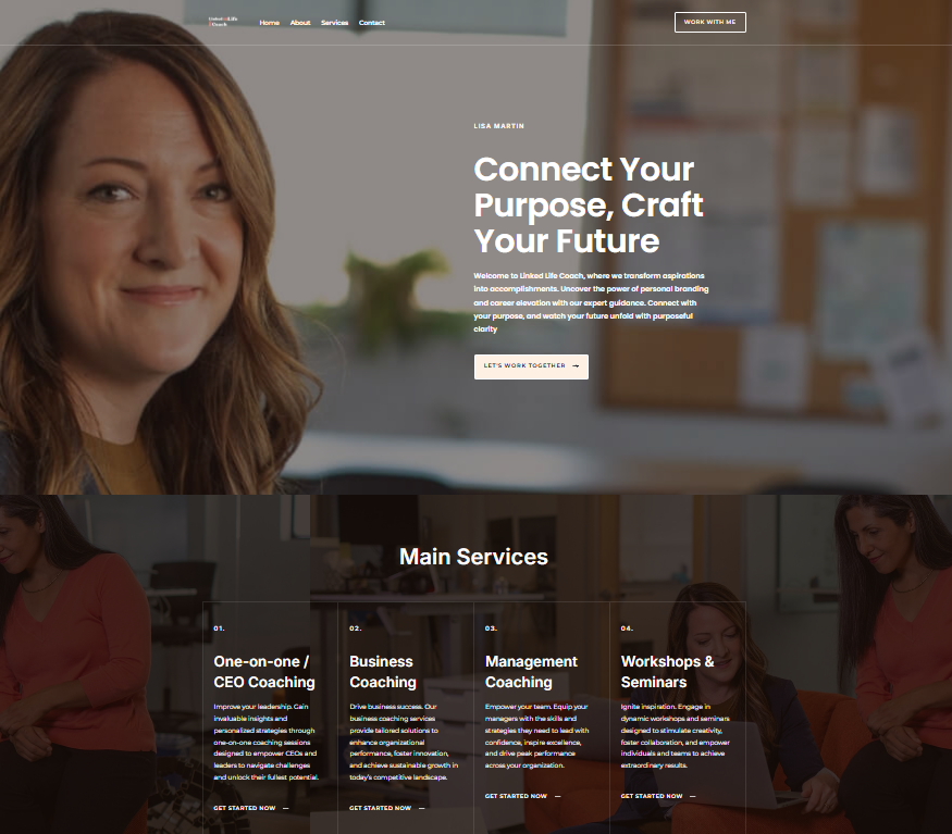 freelance digital marketing portfolio